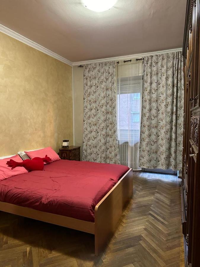 Apartmán Da Tiziana Turín Exteriér fotografie